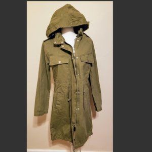 7 for all mankind coat